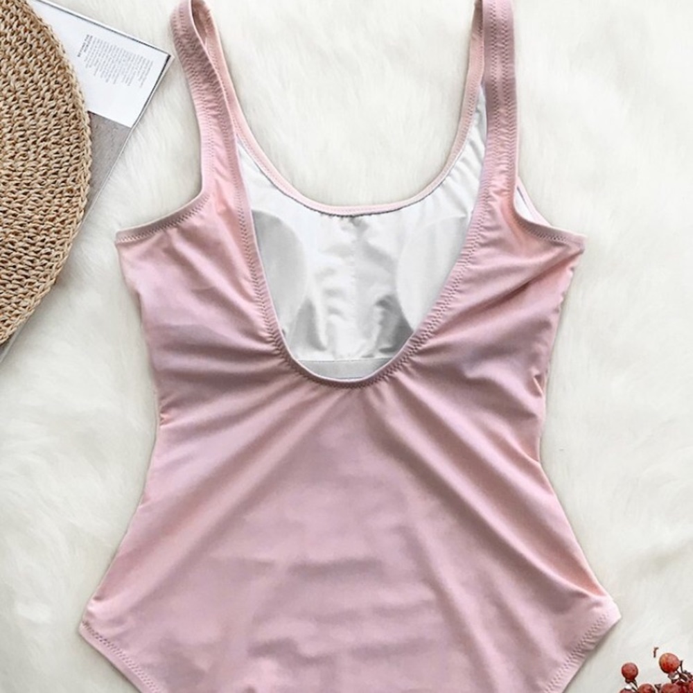 Cupshe Swimsuit 2X HP 💗 - Picture 4 of 8